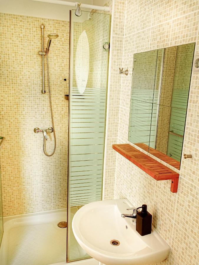 Notafa Vendeghaz Eger Hotel Eksteriør billede