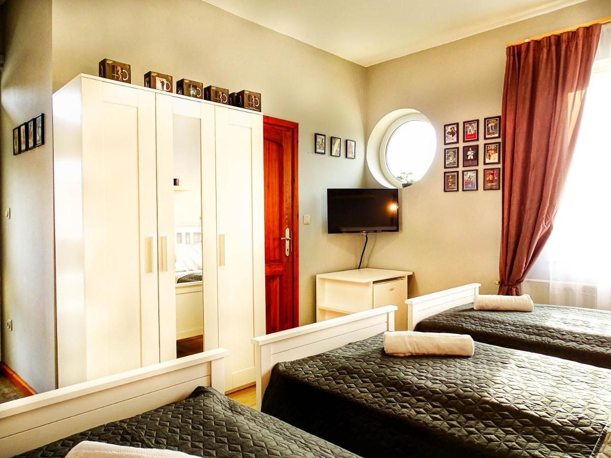 Notafa Vendeghaz Eger Hotel Eksteriør billede