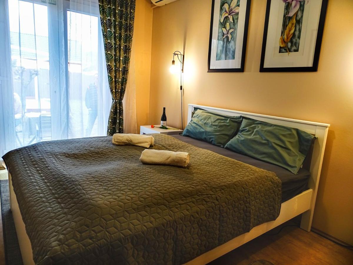 Notafa Vendeghaz Eger Hotel Eksteriør billede